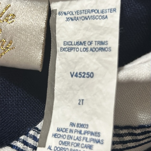 Sailors Dress 💥 - Picture 6 of 6